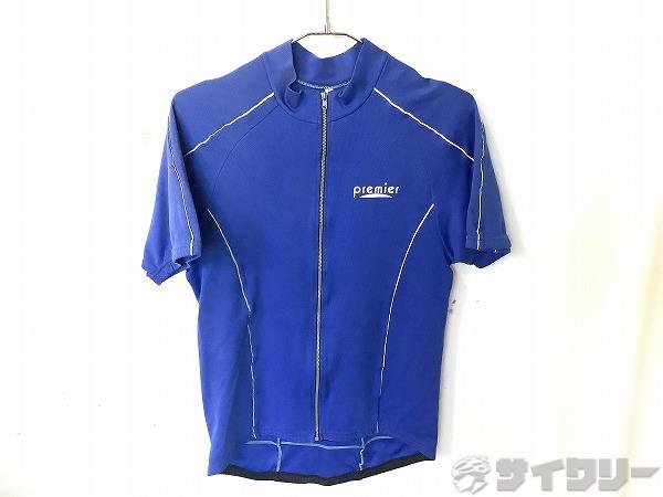 Pas Normal Studios 半袖サイクルジャージ L ディープブルー PAS NORMAL STUDIOS サイクルジャージ