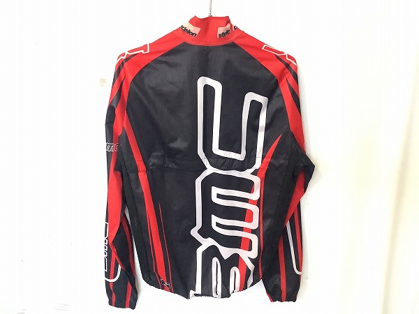 フルジップ長袖ジャージ BMC Lサイズ