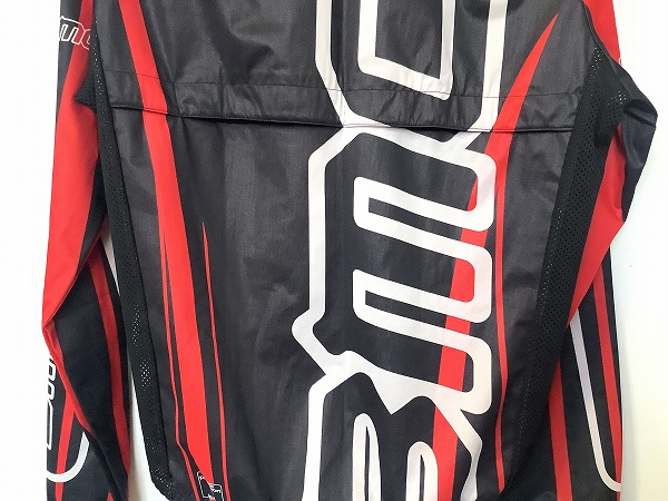 フルジップ長袖ジャージ BMC Lサイズ