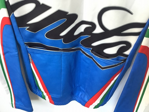 フルジップ長袖ジャージ FACTORY TEAM Mサイズ 裏起毛