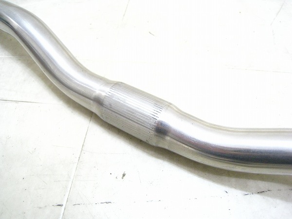 ライザーバー 540/25.4mm ステンレス