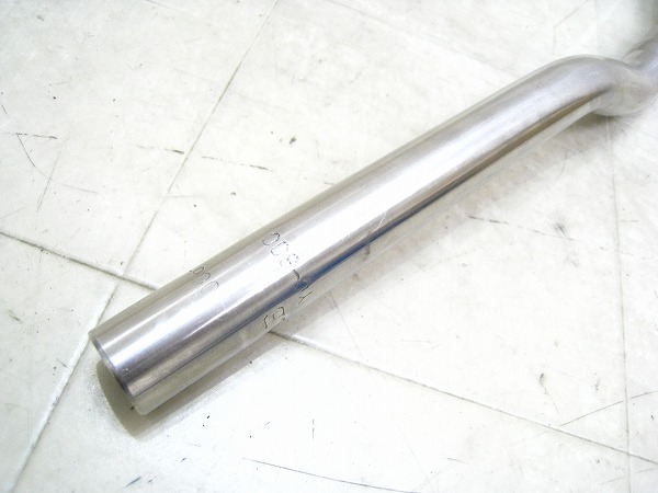 ライザーバー 540/25.4mm ステンレス