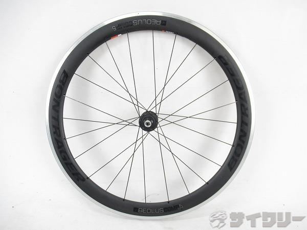 リアホイール　AEOLUS　COMP5　700c　シマノフリー(11s)