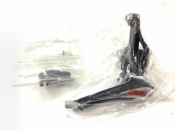 フロントディレイラー 105 FD-5800　φ31.8㎜