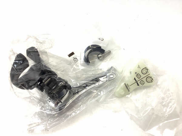 フロントディレイラー 105 FD-5800　φ31.8㎜