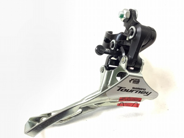 フロントディレイラー tourney FD-TY300 31.8mm