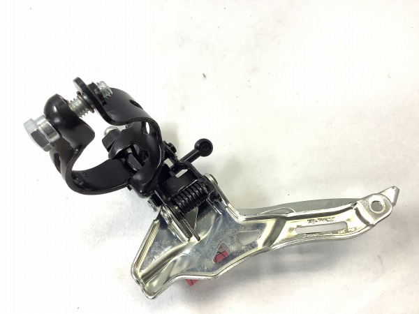 フロントディレイラー tourney FD-TY300 31.8mm