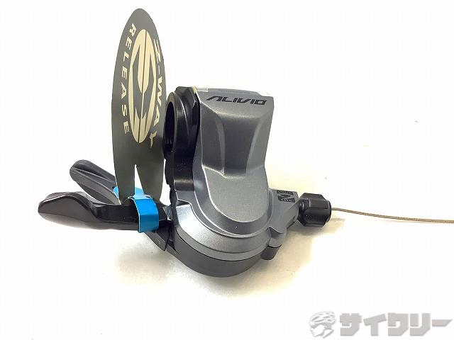 シフター ALIVIO SL-M4000 9s 右のみ