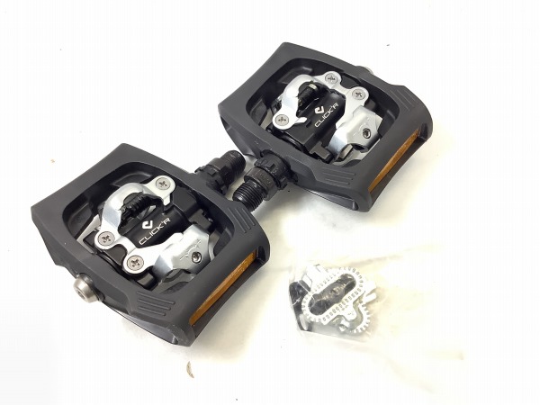 ビンディングペダル PD-T400 SPD