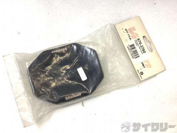 DHバー用パッド ブラック