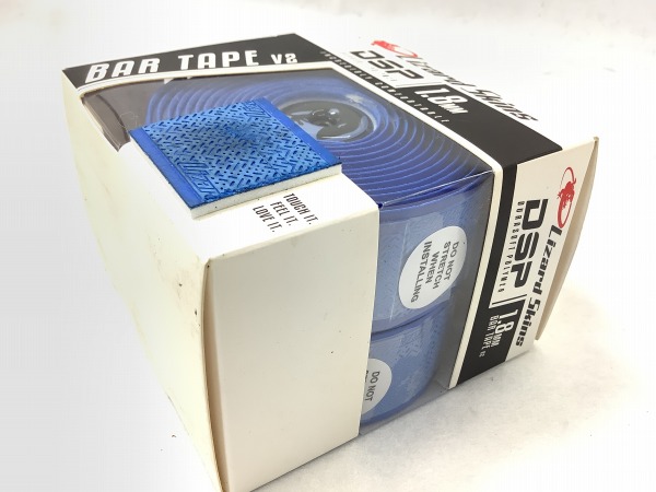 バーテープ V2 DSP1.8mm ブルー