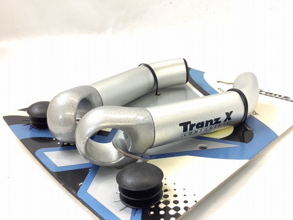 バーエンドバ― シルバー 130㎜