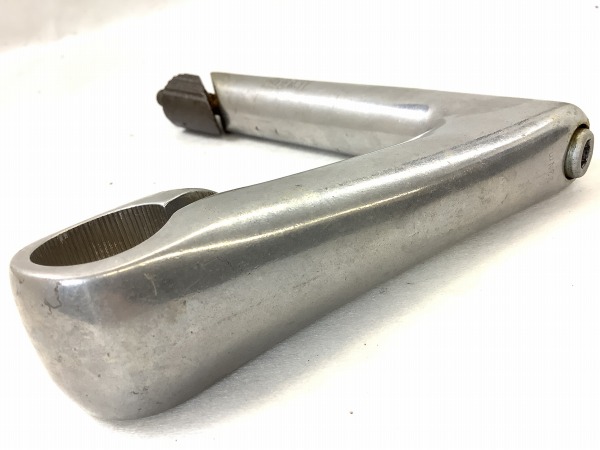 スレッドステム シルバー 110x25.4mm　22.2mm