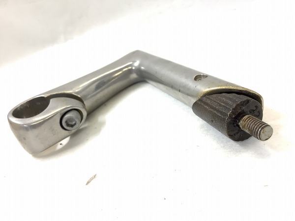 スレッドステム シルバー 110x25.4mm　22.2mm