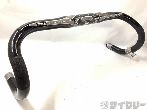 ドロップハンドル EMS PRO 420x31.8mm