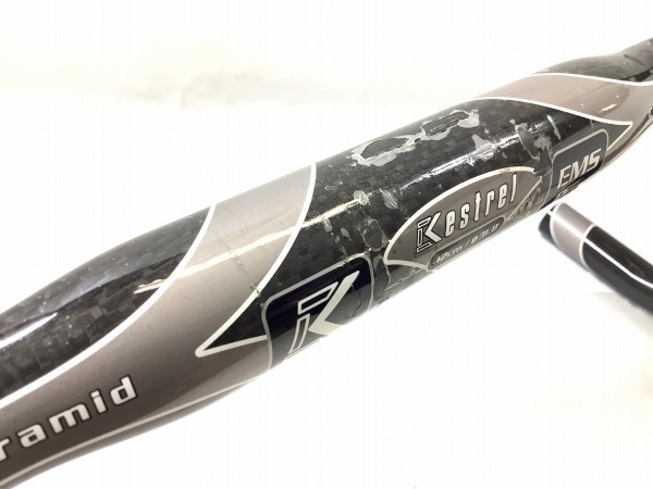 ドロップハンドル EMS PRO 420x31.8mm