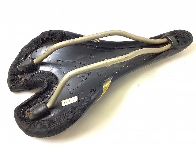 サドル　RACE CR-MOレール