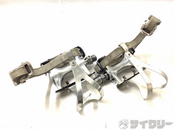 トゥクリップペダル CUSTOM NUEVO NJS