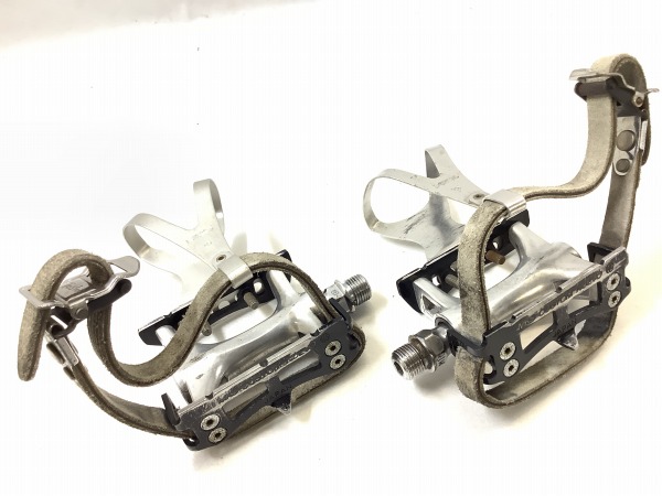 トゥクリップペダル CUSTOM NUEVO NJS