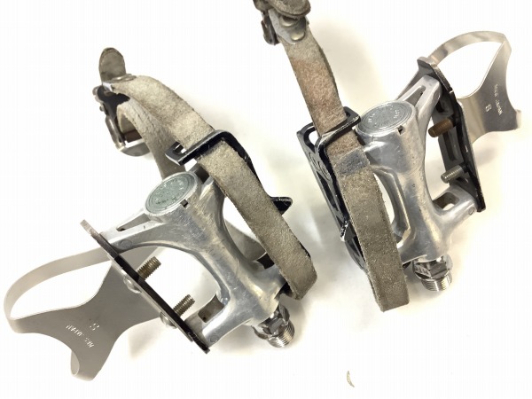 トゥクリップペダル CUSTOM NUEVO NJS