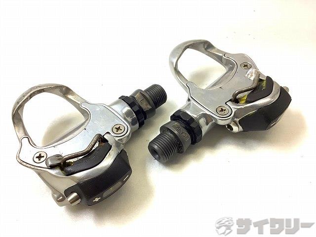 ビンディングペダル RECORD TITANIUM PROFIT PLUS