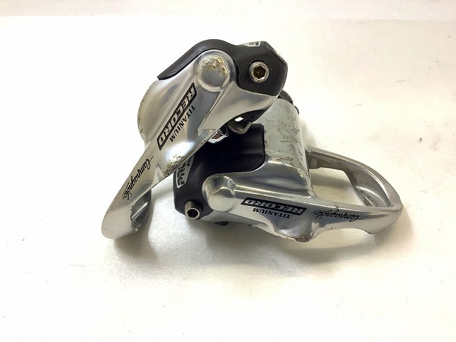 ビンディングペダル RECORD TITANIUM PROFIT PLUS