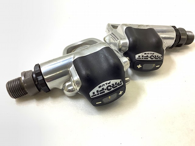 ビンディングペダル RECORD TITANIUM PROFIT PLUS