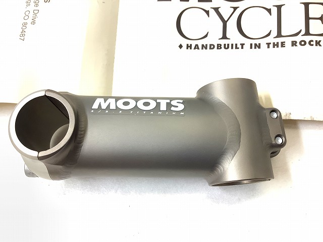 TITAN ステム 90x25.4mm OS