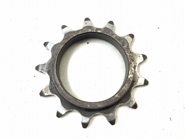 固定コグ 13T NJS