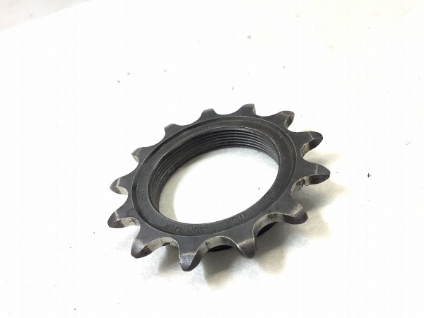 固定コグ 13T NJS