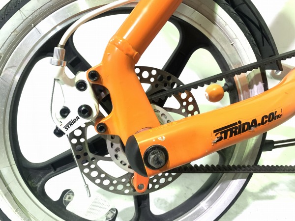 STRIDA