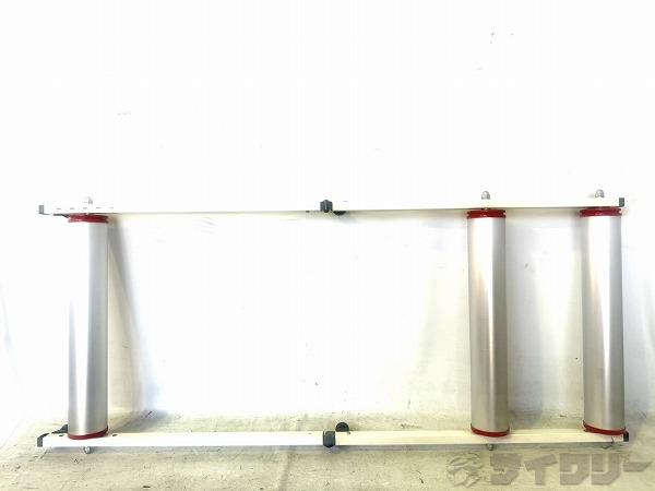 3本ローラー ACTION ROLLER ADVANCE ゴム欠品