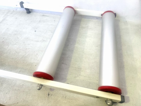 3本ローラー ACTION ROLLER ADVANCE ゴム欠品