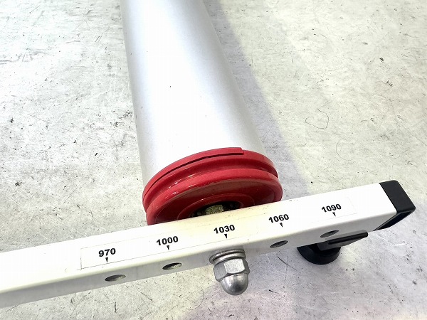 3本ローラー ACTION ROLLER ADVANCE ゴム欠品