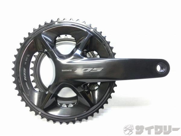 クランク FC-R7100 105 50-34T/172.5mm
