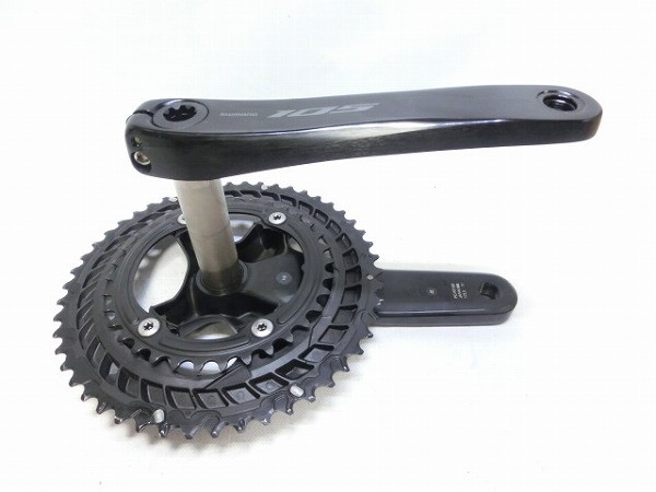 クランク FC-R7100 105 50-34T/172.5mm