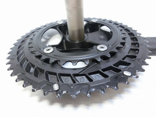 クランク FC-R7100 105 50-34T/172.5mm
