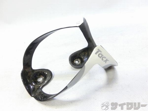 カーボンボトルケージ ブラック