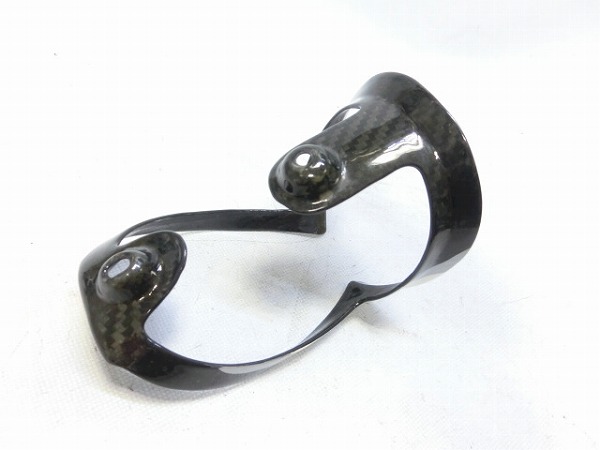 カーボンボトルケージ ブラック