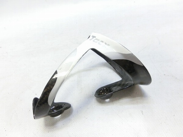 カーボンボトルケージ ブラック