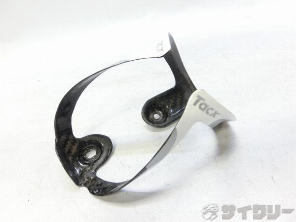 カーボンボトルケージ ブラック