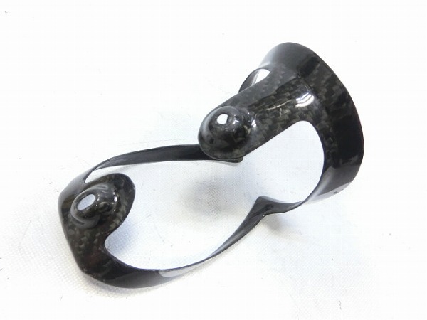 カーボンボトルケージ ブラック