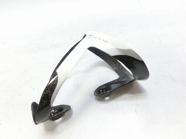 カーボンボトルケージ ブラック