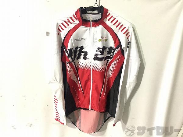 ウィンドブレーカー りんきち XLサイズ