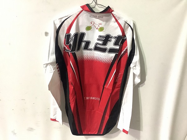 ウィンドブレーカー りんきち XLサイズ