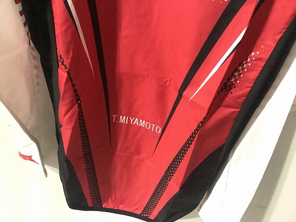 ウィンドブレーカー りんきち XLサイズ