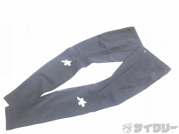 レッグウォーマー サイズⅡブラック