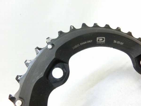 チェーンリング 36T/PCD96mm/4穴