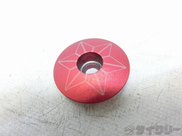 ヘッドキャップ レッド OS