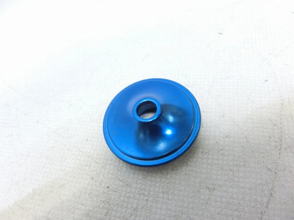 ヘッドキャップ ブルー OS